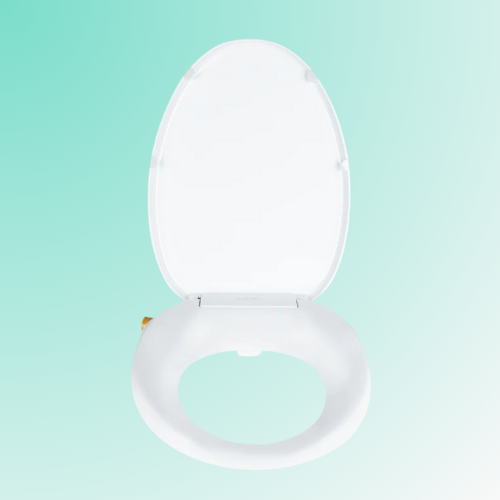 PURILET SEAT - La lunette de toilettes avec bidet intégré