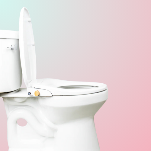 PURILET SEAT WARM - La lunette avec bidet à eau chaude intégré