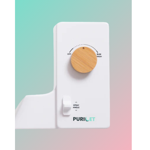 PURILET ESSENTIAL - Le bidet manuel