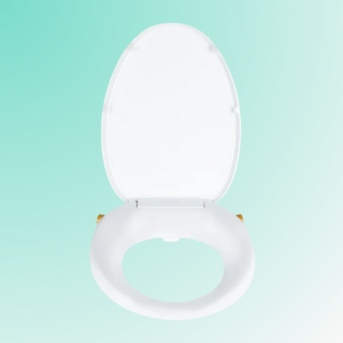 PURILET SEAT WARM - La lunette avec bidet à eau chaude intégré